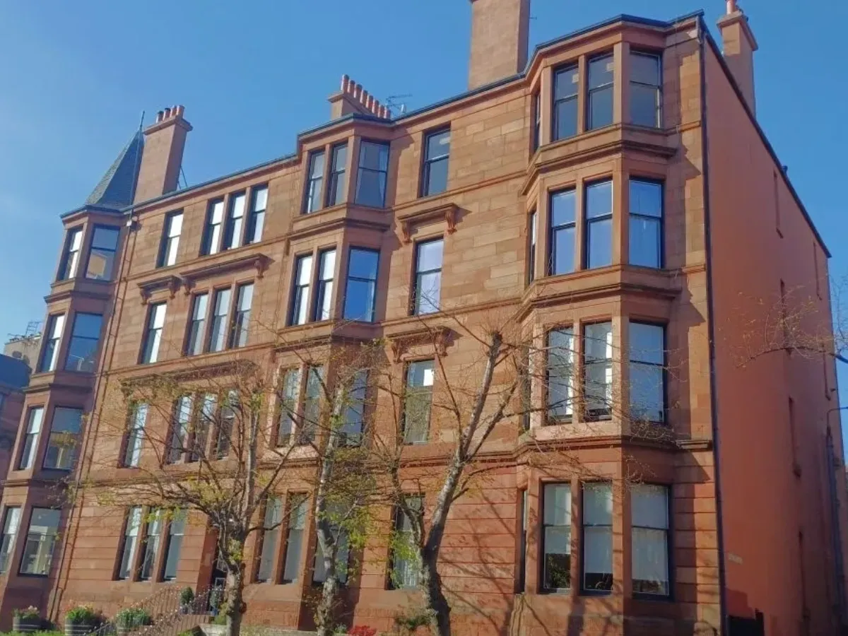 Stone buildings and insurance forms